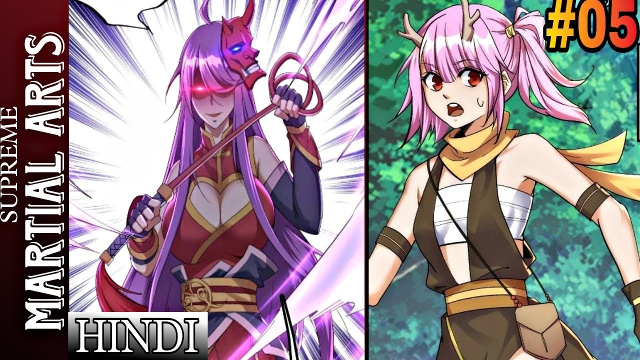 Supreme Martial Arts episode -05 explained in hindi (2023)| All in one