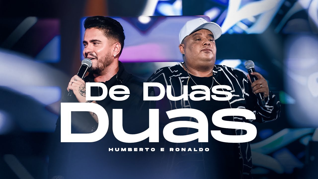 Sufocado / Nada Mudou (Ao Vivo) - Humberto & Ronaldo