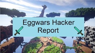 Minecraft Egg Wars Hacker (Flight) (MaxiieBoyV2)