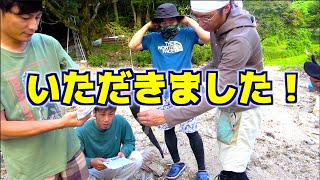 佐賀県の大企業様に山でも使える〇〇をいただきました！！