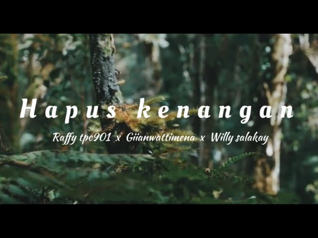 Tpc901 - Hapus kenangan (oficiall video lirik) class=