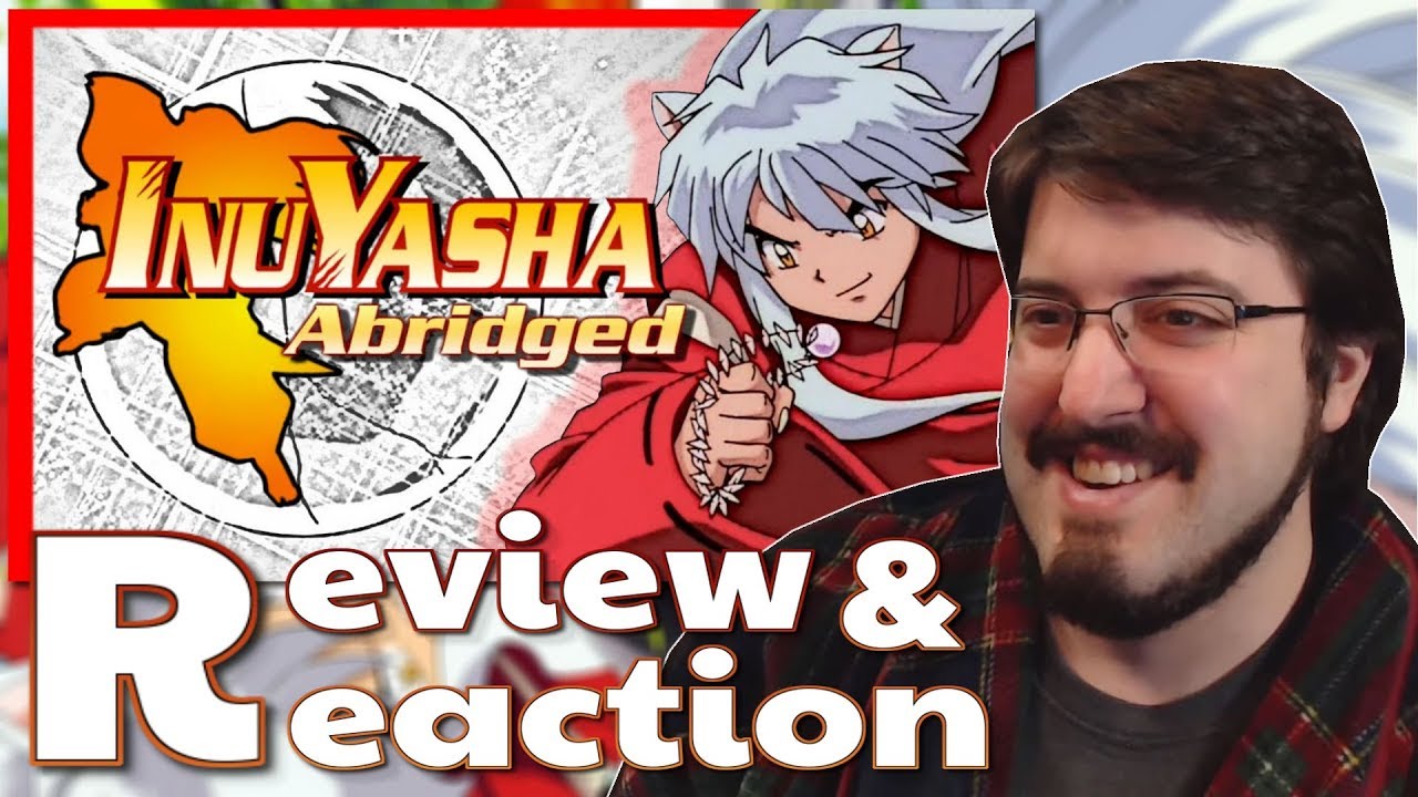 Inuyasha Abridged Ep. 1 (Project Mouthwash): 