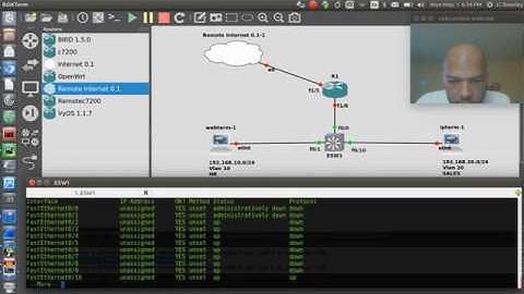 Router on a Stick Part 1