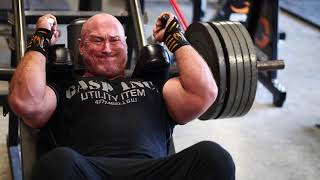 Reverse Band Hack Squats for Maximizing Quad Hypertrophy