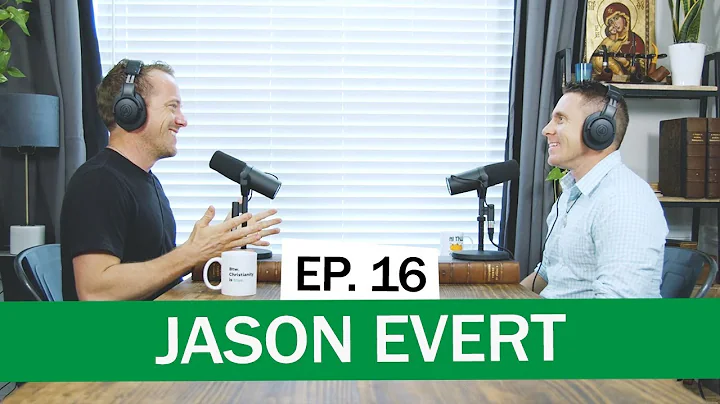 Jason Evert | The Matt Fradd Show Ep. 16