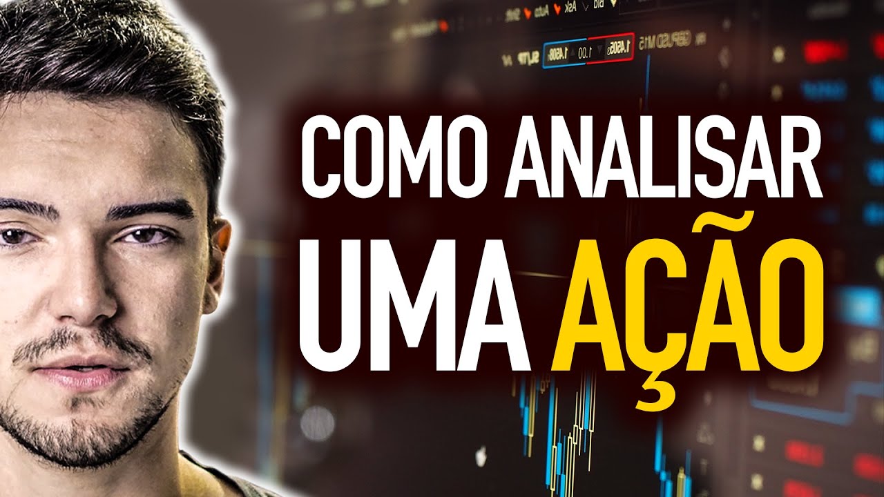 COMO ANALISAR UMA AÇÃO | Como escolher empresas para investir