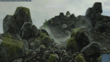 Unigine Valley Benchmark of EVGA GeForce GTX 480 SC 1.5Gb 1080p High