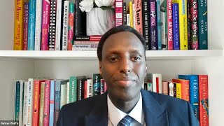 Hamse Warfa Tapped To Advise U.S. State Department Details