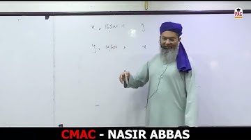 CAF 3 | CMA | Lecture 21| Overheads | Sir Nasir Abbas |Spring 24