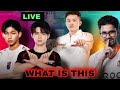 QNA - Whats Going On? Discussion! PEL, BMPS, PMSL, PMWC