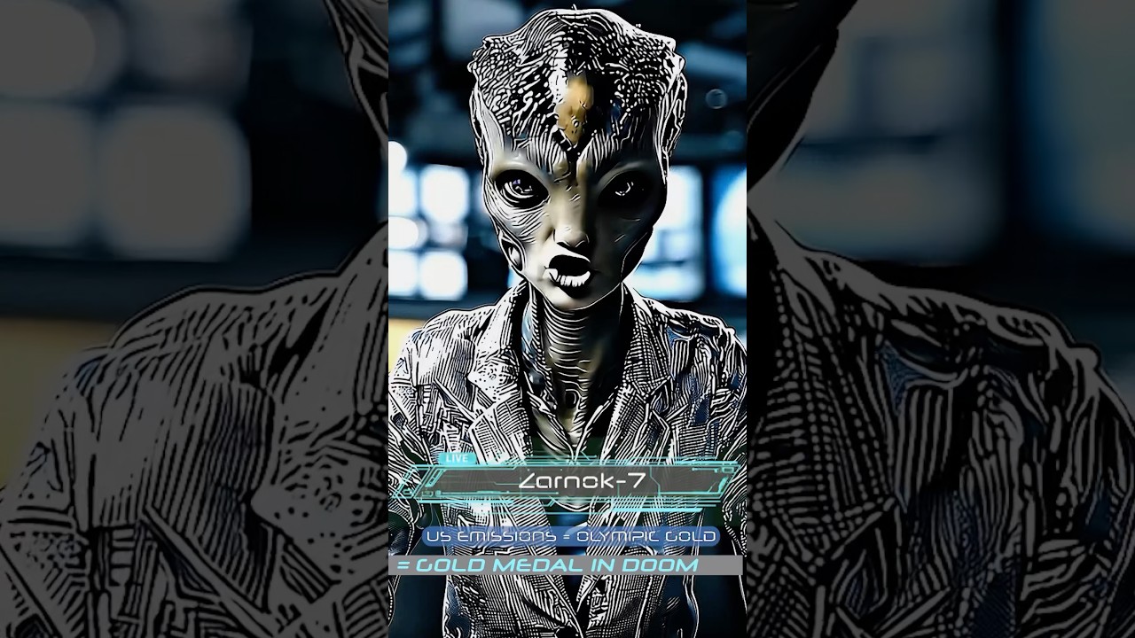 Greenhouse Gases Jump Again 😬 | Last Week Of: Humanity (Clip)