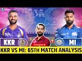 KKR vs MI Preview, KKR vs MI Playing 11, KKR vs MI Stats, Prediction &amp; Pitch Report 65th Match, IPL