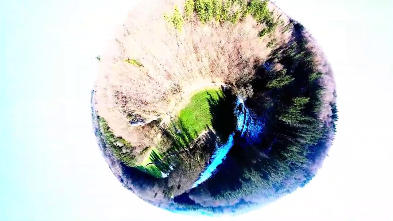 Lonetal im Winter(Motivationsvideo)