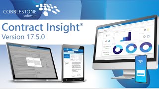 Contract Insight Enterprise  17.5.0