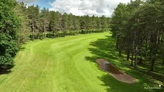 Golf de La Roche Posay (GOLF REFERENCE) - Hole 10