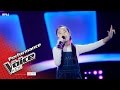 กุ้งเต้น - ความหวาน  - Blind Auditions - The Voice Kids Thailand - 21 May 2017