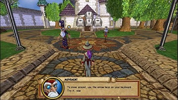Wizard101 - Tutorial Teaser
