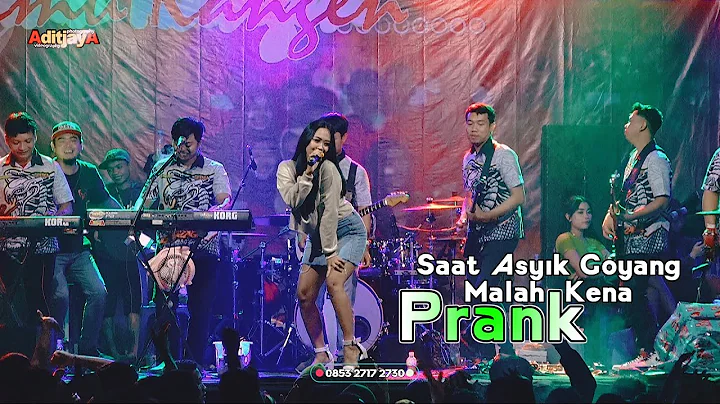 Menit 03:50 Nancy Kena Prank Garaga jandhut Music ...