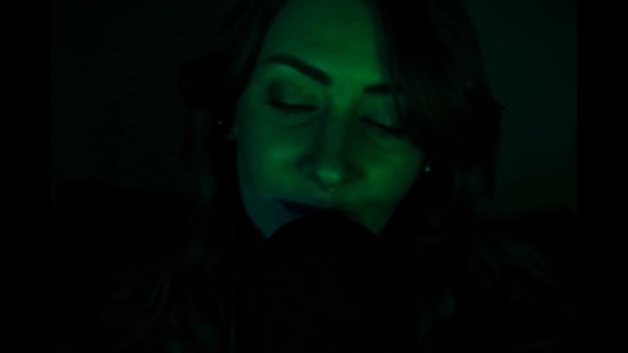 asmr...help heal the heart with positive affirmations (432hz)