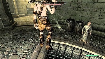 Skyrim video tutorial: How to make our own machinima