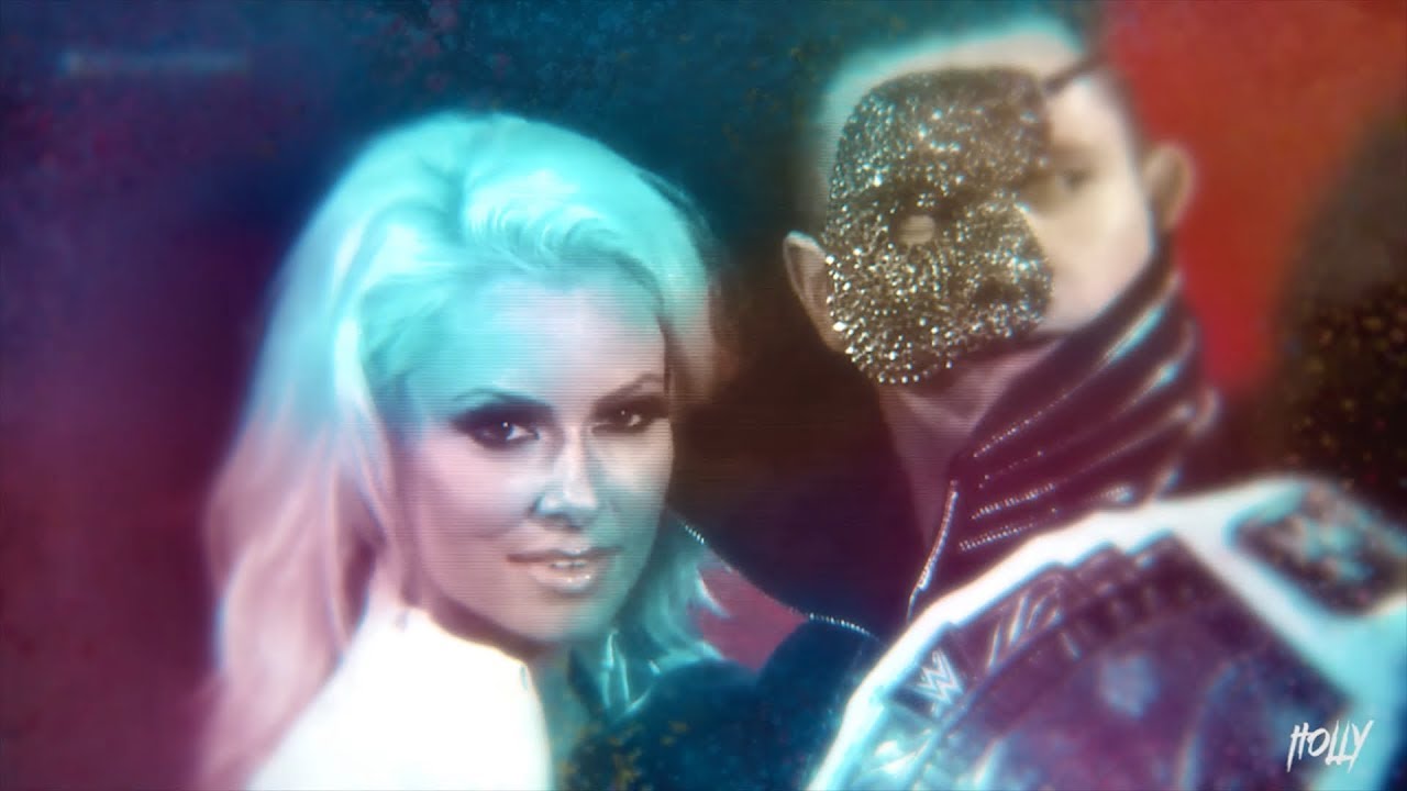 Sway With Me - Female Superstars MV w/ Holly