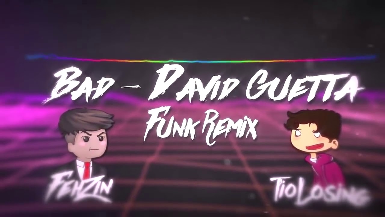 SAI DA FRENTE SATANAS MUSICA COMPLETA BAD DAVID GUETTA SHOWTEK FUNK REMIX