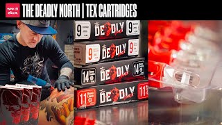 New@Eikon | Deadly North - Tex Cartridges