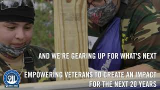 Join us for Operation Enduring Service!