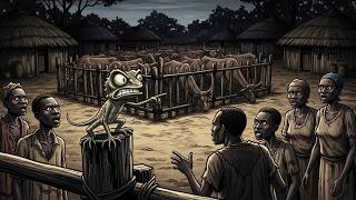 Amai neGwereveshe | Shona Folktale | Ngano