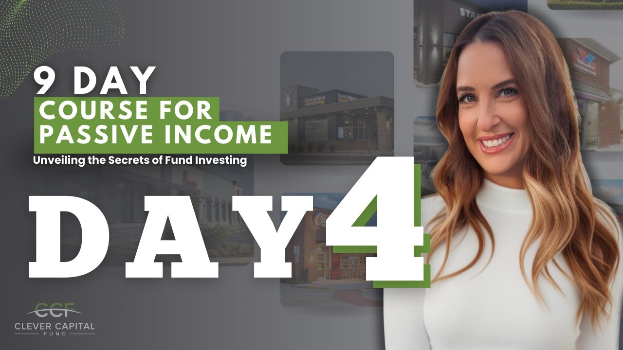 Day 4 - Capital Resources For Real Estate Funds