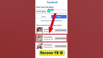 🚨💻🔑 How to Recover Hacked Facebook Account - Appfixi ❌📧🔐 Without Email and Password #fb @AppFixi