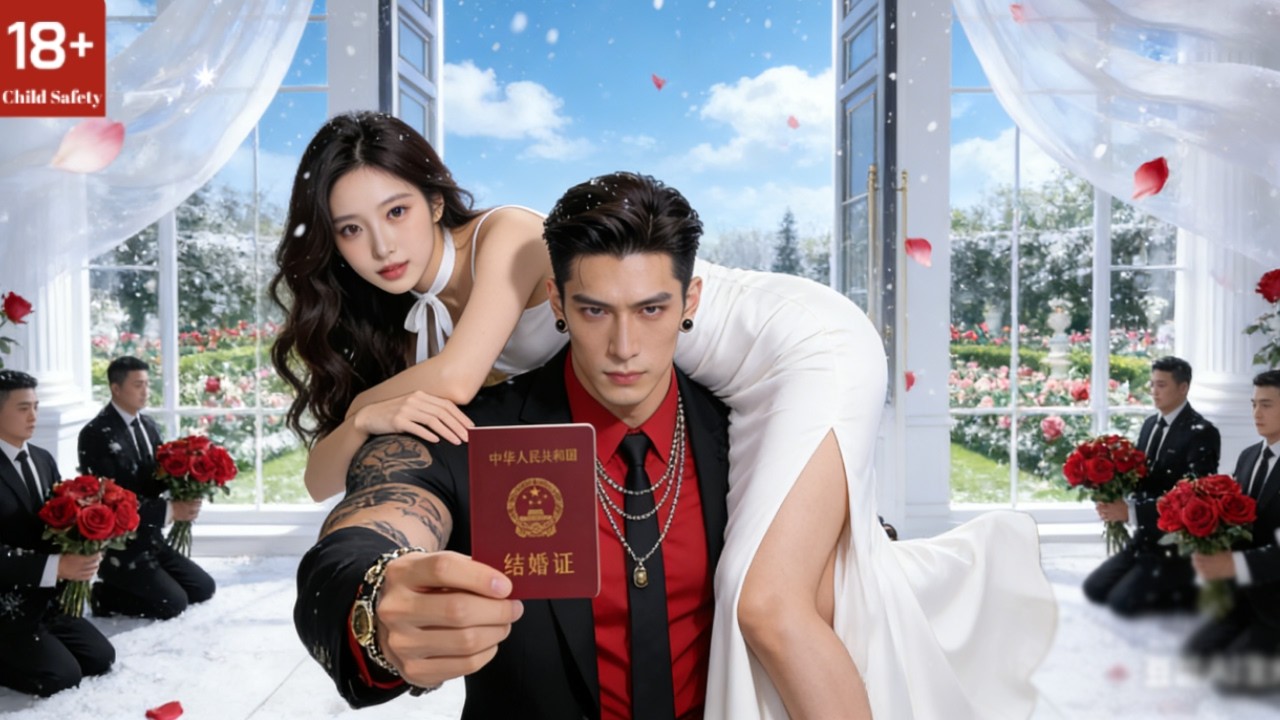 ठंडे CEO औरतों से दूर रहता है, पर इस मासूम लड़की के पास वह हमेशा आना चाहता है—सिर्फ उससे प्यार! 💕