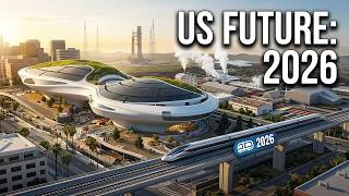 Major US projects active started in 2026
