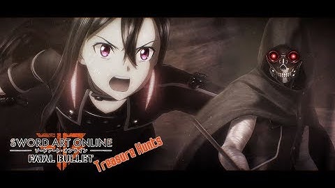 Sword Art Online: Fatal Bullet | Treasure Hunt #19: Sake