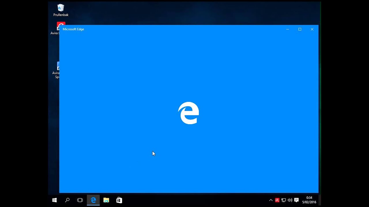Startpagina wijzigen in windows 10 youtube