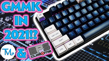 We Built BPS Customs A Full-Size Glorious GMMK Mechanical Keyboard! Worth It In 2021!?
