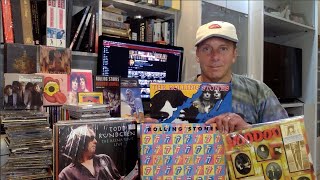 My Record Collection - Letter R  (Part 2)