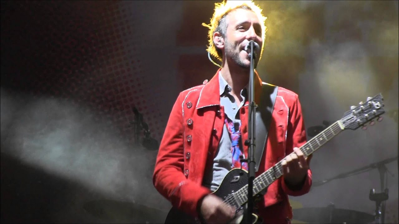 Charlie Winston Live In Paris Plage Au Festival Fnac Le 19 Juillet 2012