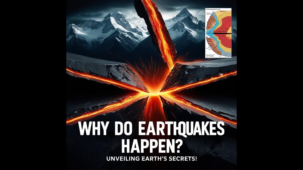 Why Do Earthquakes Happen? Unveiling Earth's Secrets! - YouTube