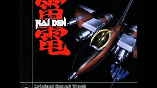 Raiden II - Stage 5 - Arcade Music