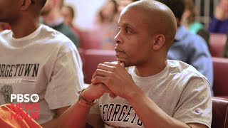 WATCH: How a formerly incarcerated DC man became a community teacher and mentor