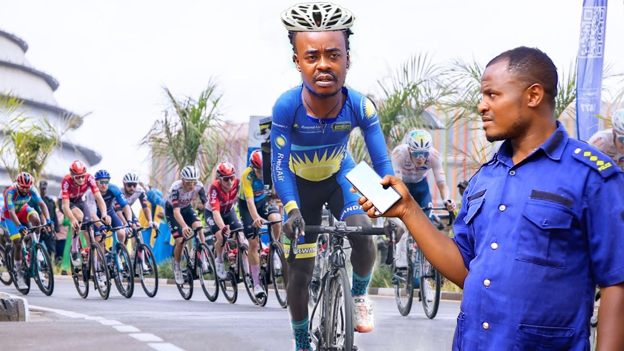 😳ETAPE YA MBERE YAMAGARE REGIS ABATWAYE MAYO JONE IMBERE YA POLICE🇷🇼MANASE MURI UCI : REGIS SKITS