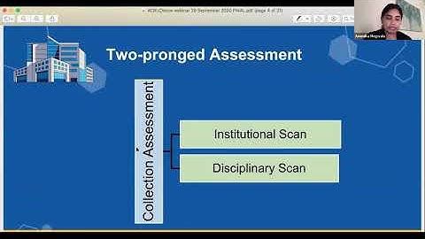 Qualitative Collection Assessment — Building Authoritative and Accessible Collections