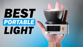 Best RGB Travel Light: Zhiyun Molus X60RGB