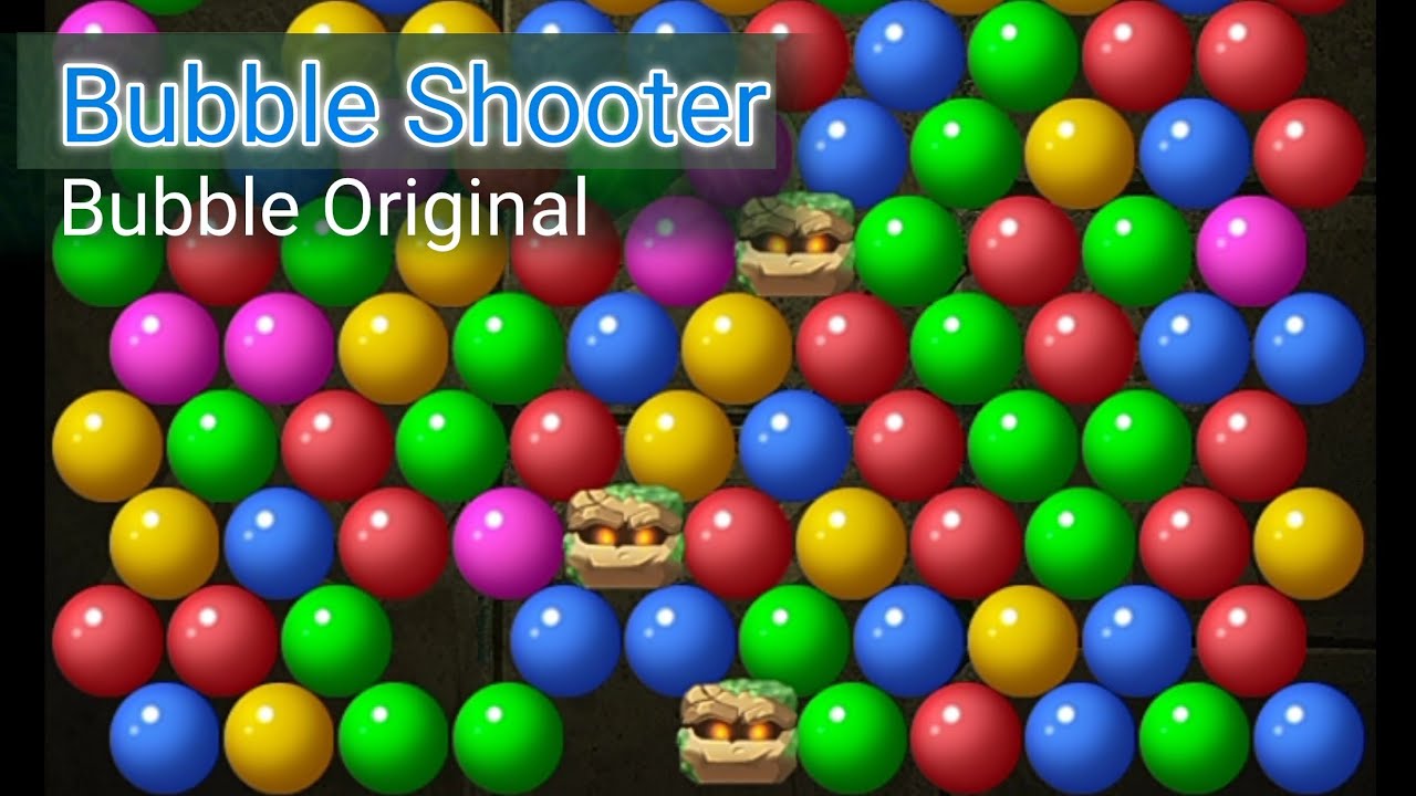 Bubble Shooter Bubble Original 3373 