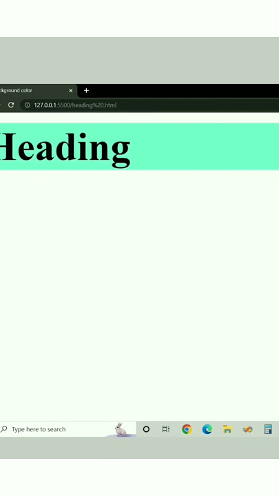 Background Color || Opacity using CSS  #shorts #short #coding #html #css
