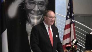 Arrival Remarks of U.S. Ambassador Michael C. Polt - Dec 7, 2009 Net Worth