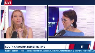 SC voters may have to re-vote if lawmakers pass redistricting maps