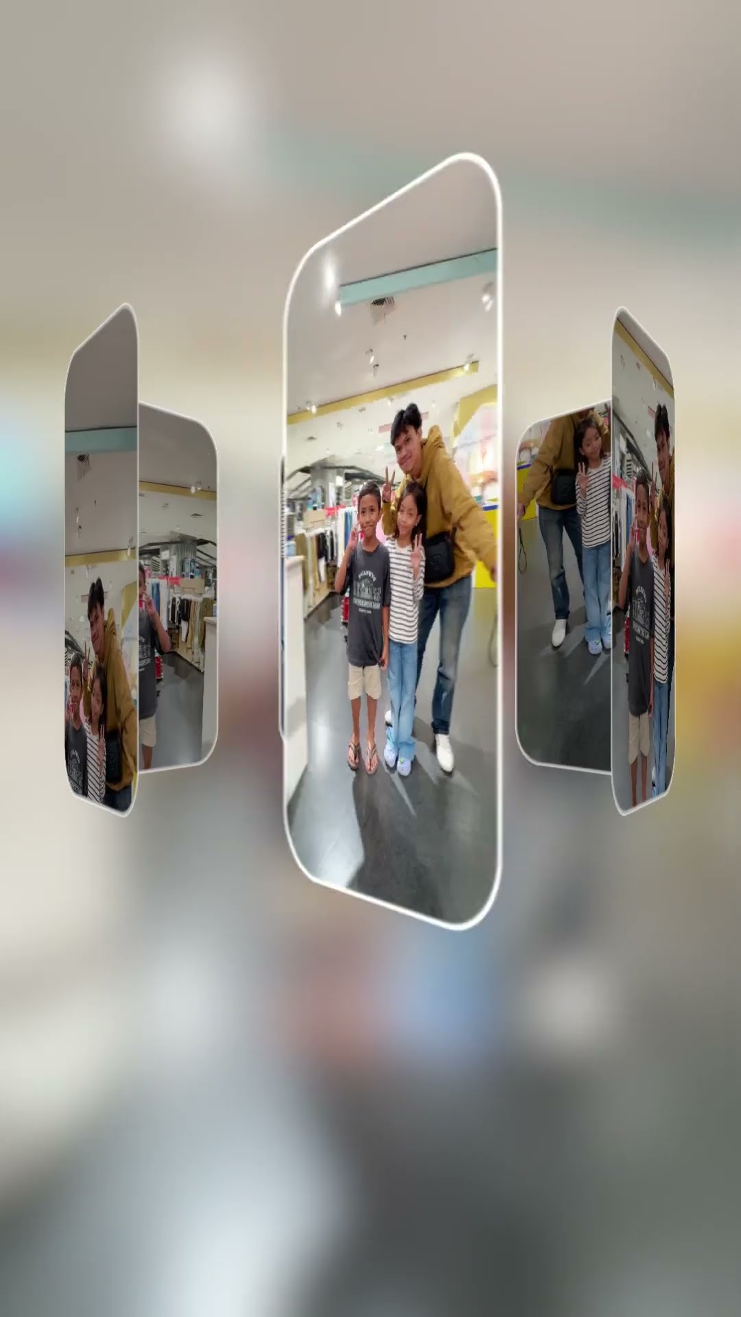 LEIKA KETEMU TEMAN LEIKA DI JAKARTA, SALTING BANGET DIA ?? #leika #shorts