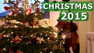 Christmas with the Clarks 2015!!